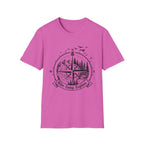 Hike. Camp. Explore T-Shirt