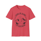 I'm Exploring T-Shirt