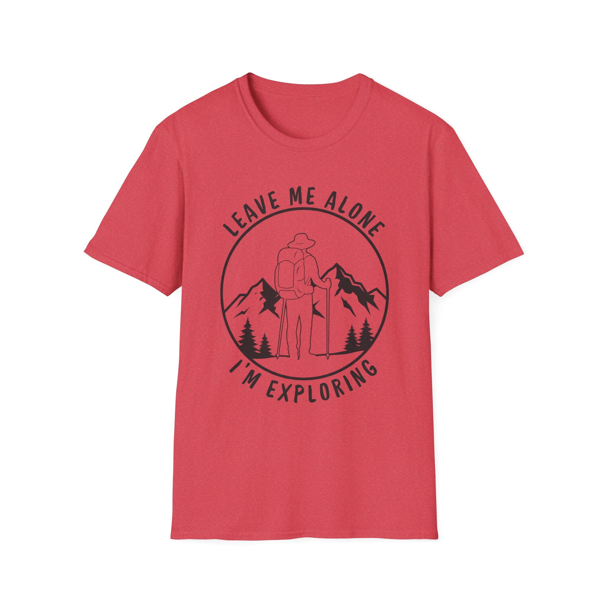 I'm Exploring T-Shirt