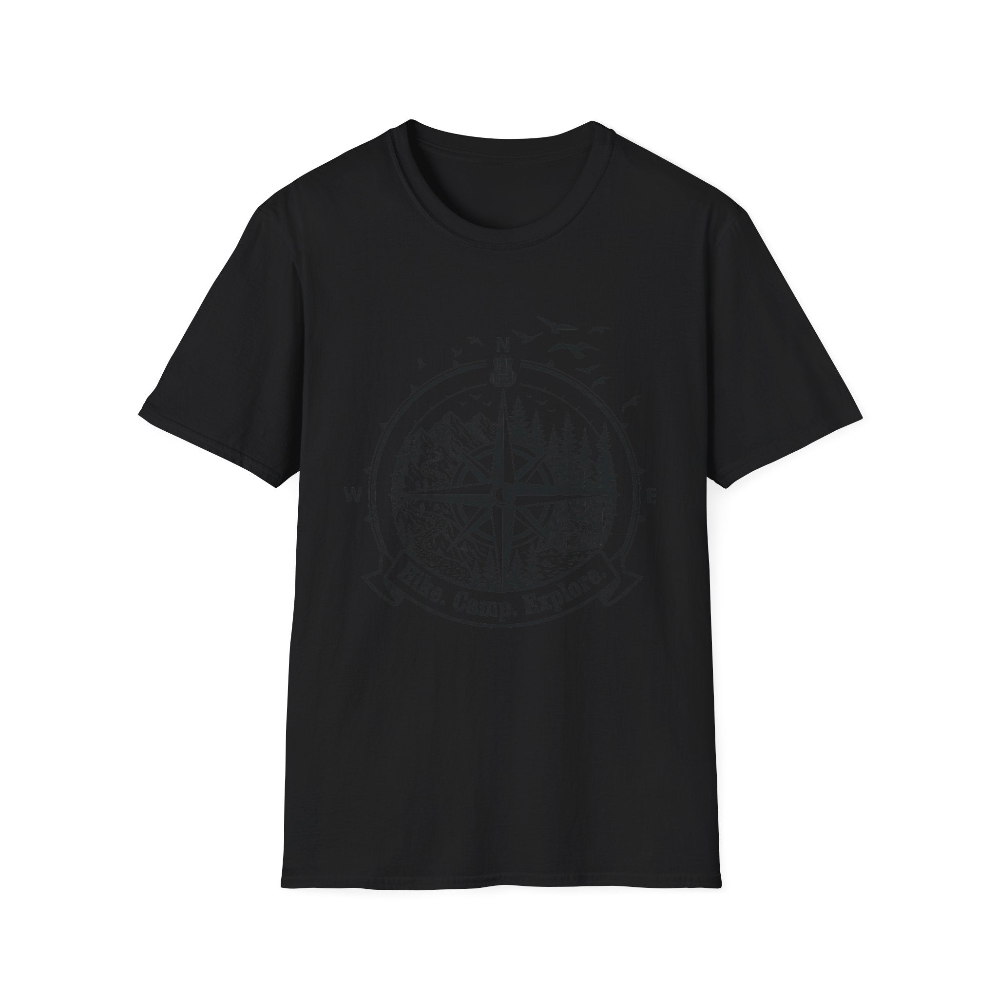 Hike. Camp. Explore T-Shirt