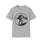 Male Hiker T-Shirt