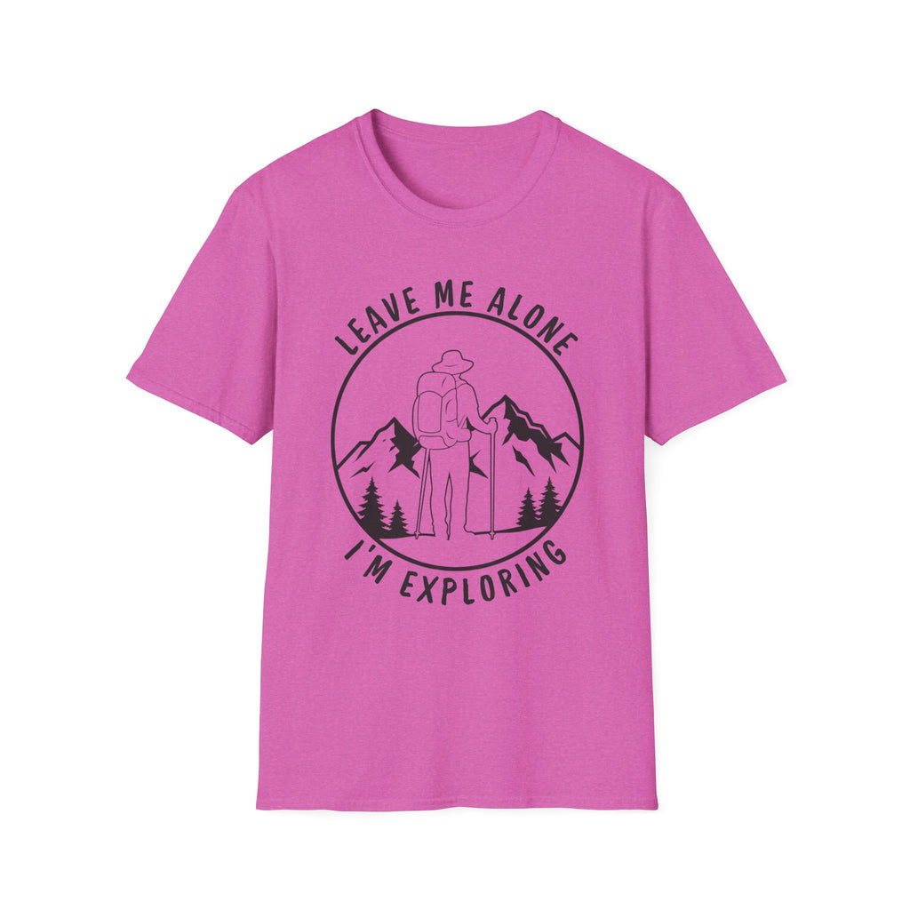 I'm Exploring T-Shirt