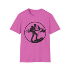 Male Hiker T-Shirt