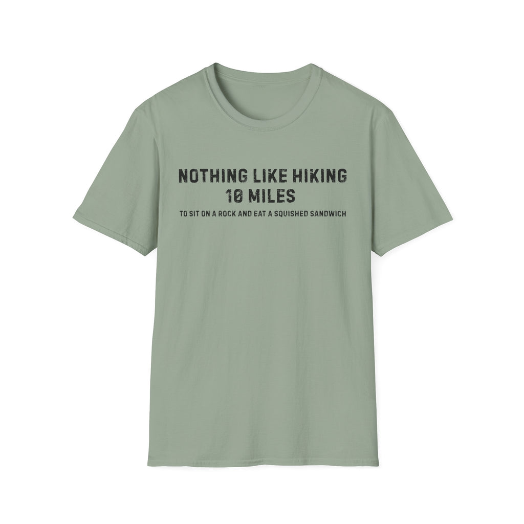 Hiking 10 Miles T-Shirt