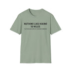 Hiking 10 Miles T-Shirt