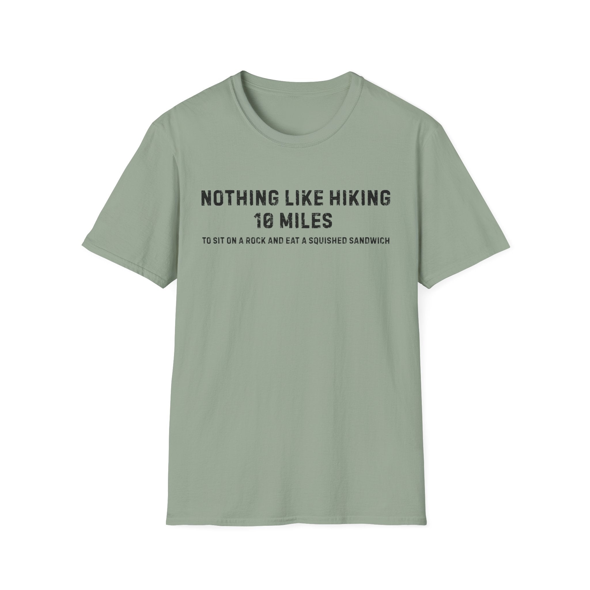 Hiking 10 Miles T-Shirt