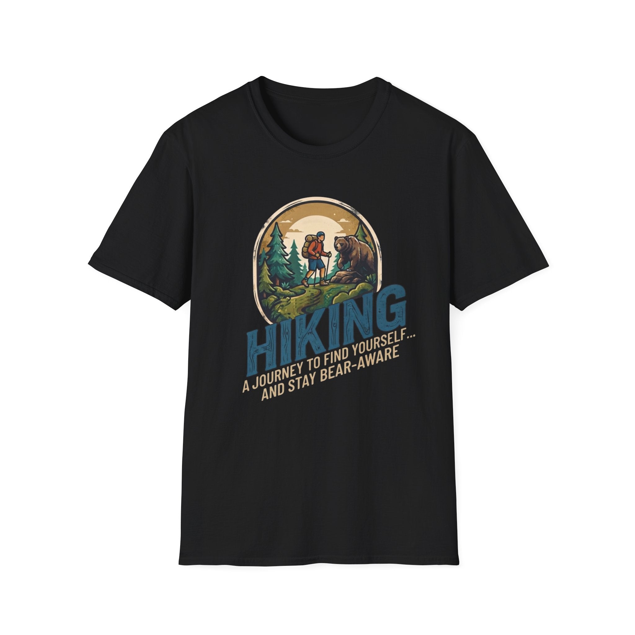Find Yourself T-Shirt