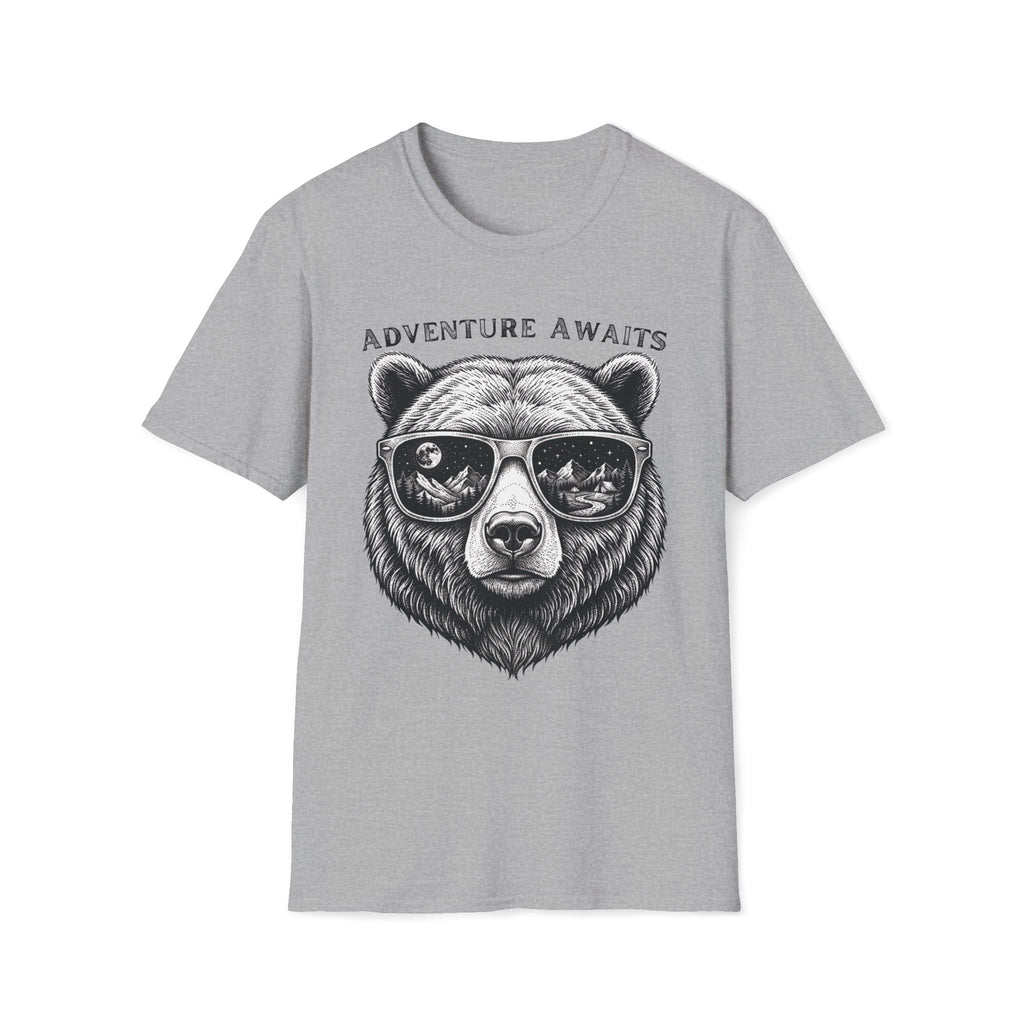 Adventure Awaits You T-Shirt
