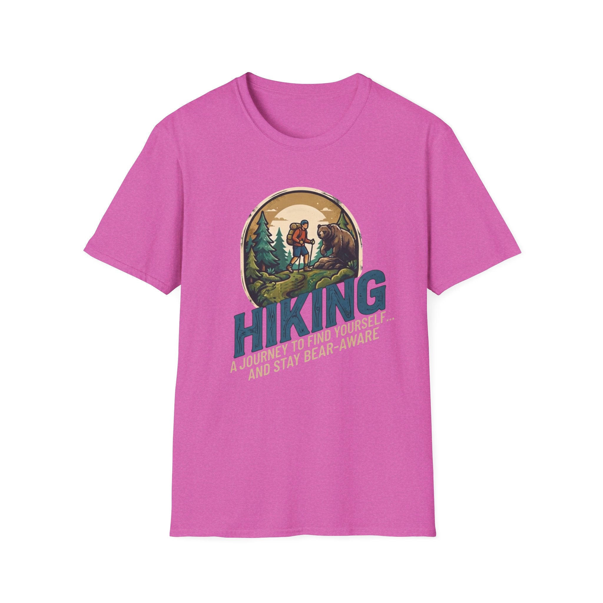 Find Yourself T-Shirt