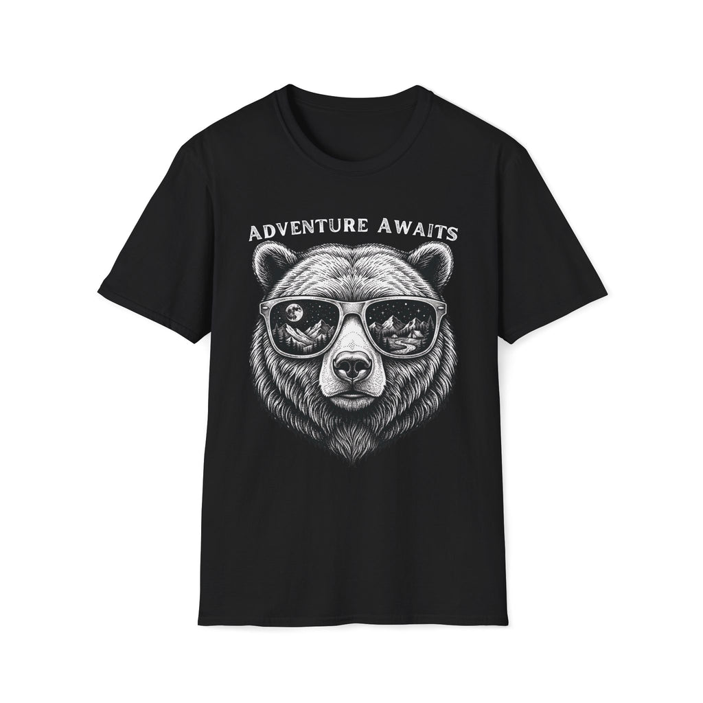Adventure Awaits You T-Shirt