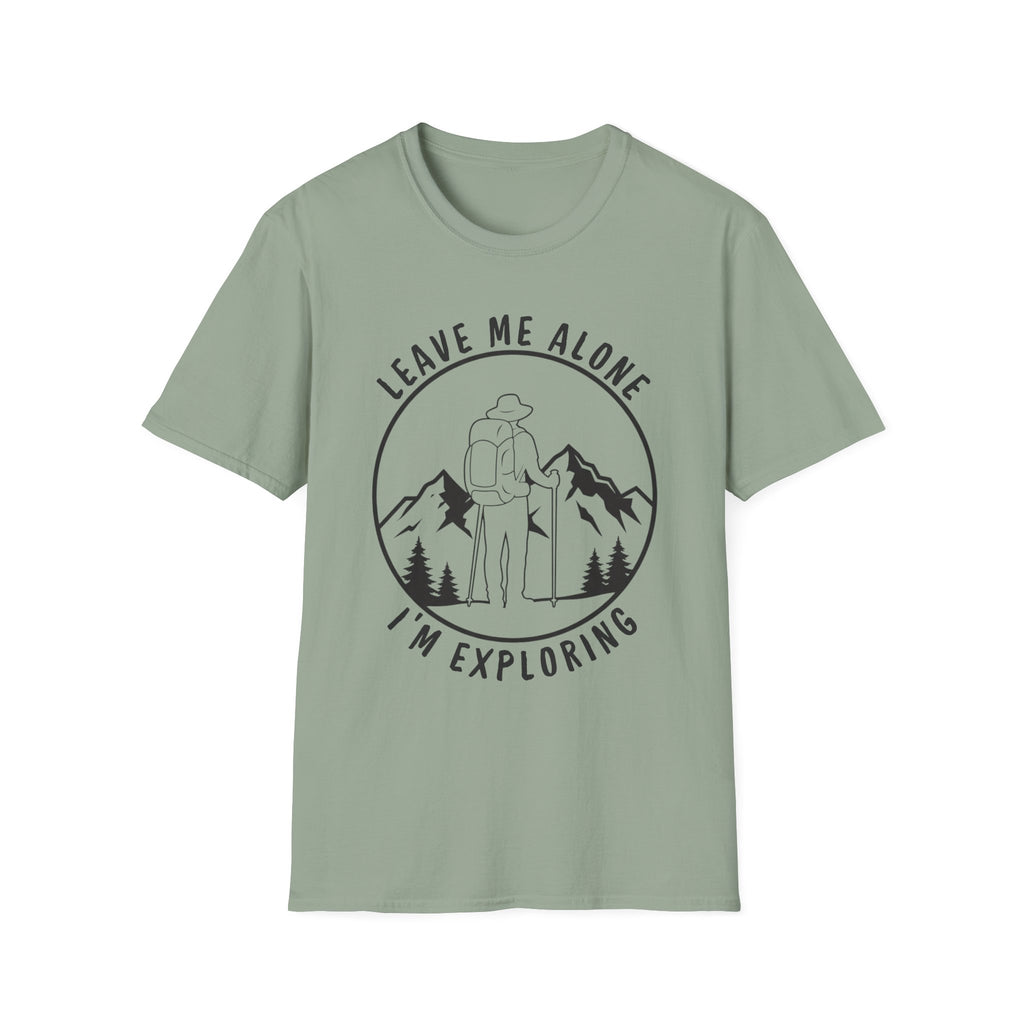 I'm Exploring T-Shirt