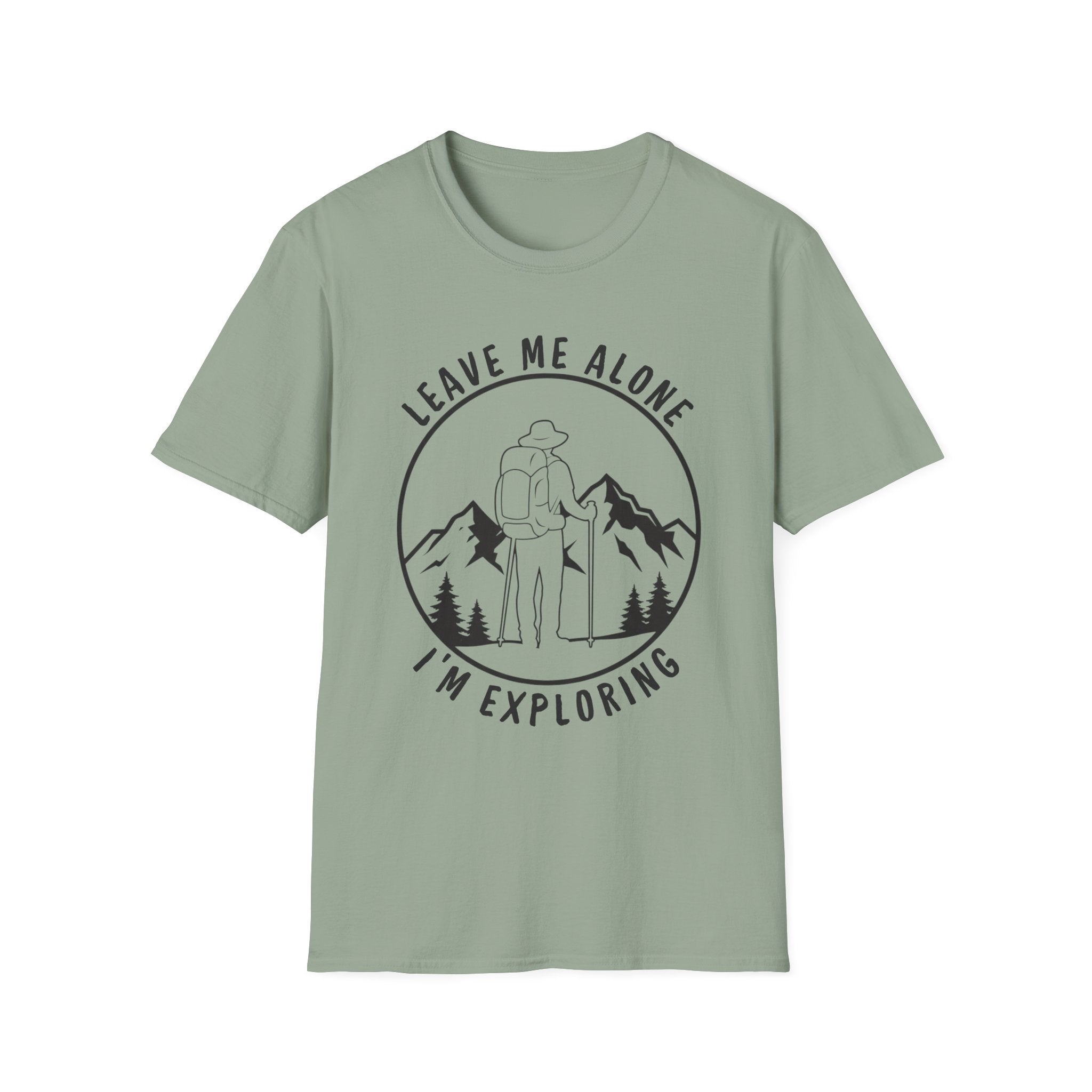 I'm Exploring T-Shirt