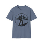 Male Hiker T-Shirt
