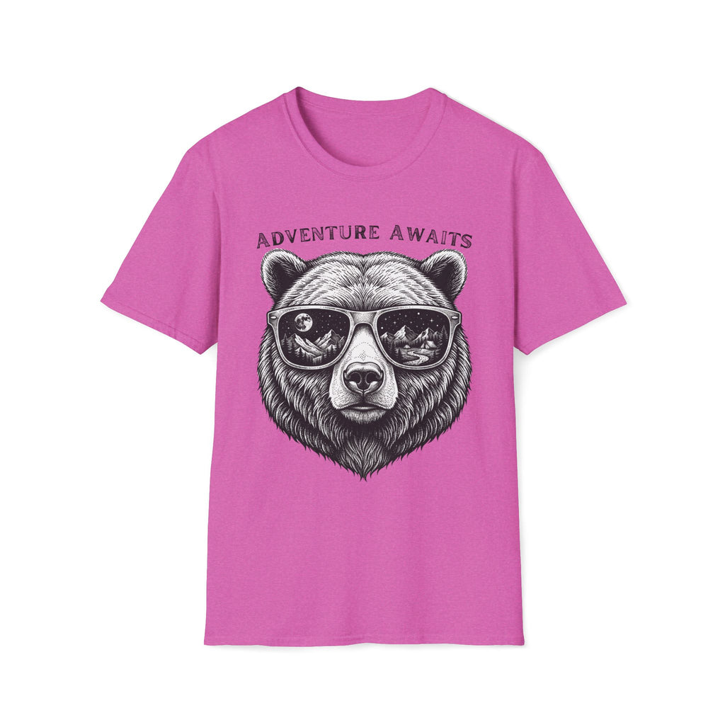 Adventure Awaits You T-Shirt