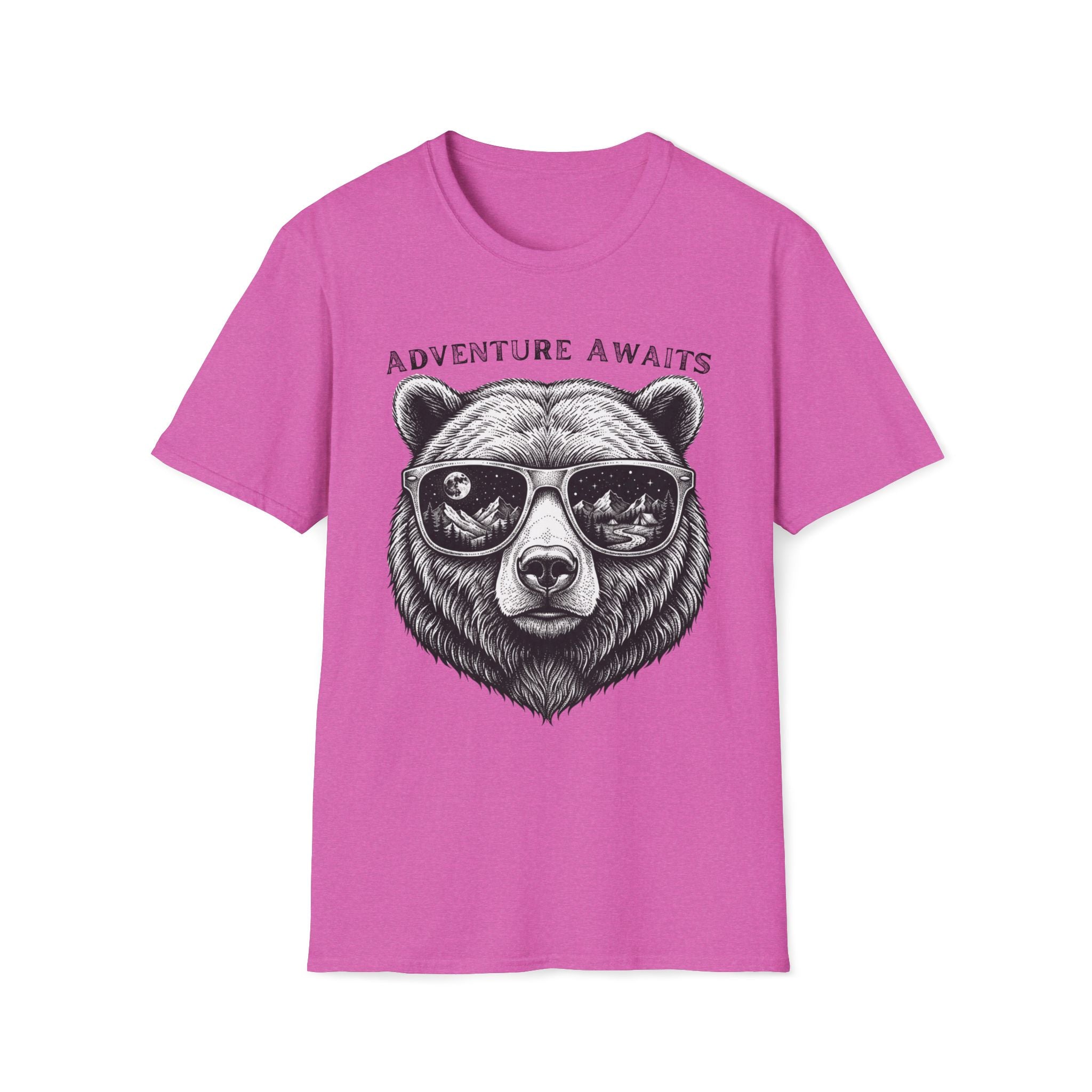 Adventure Awaits You T-Shirt