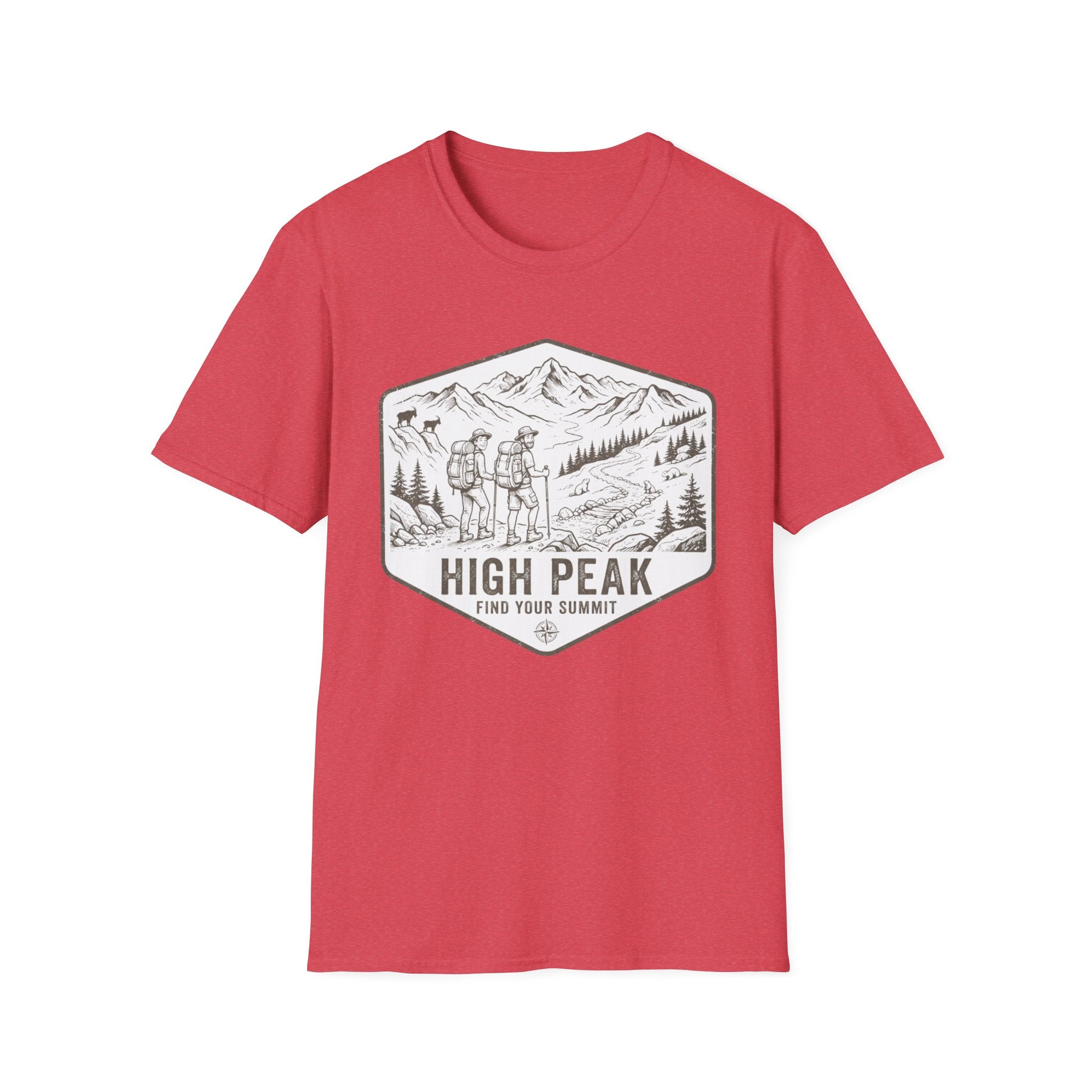 High Peak T-Shirt