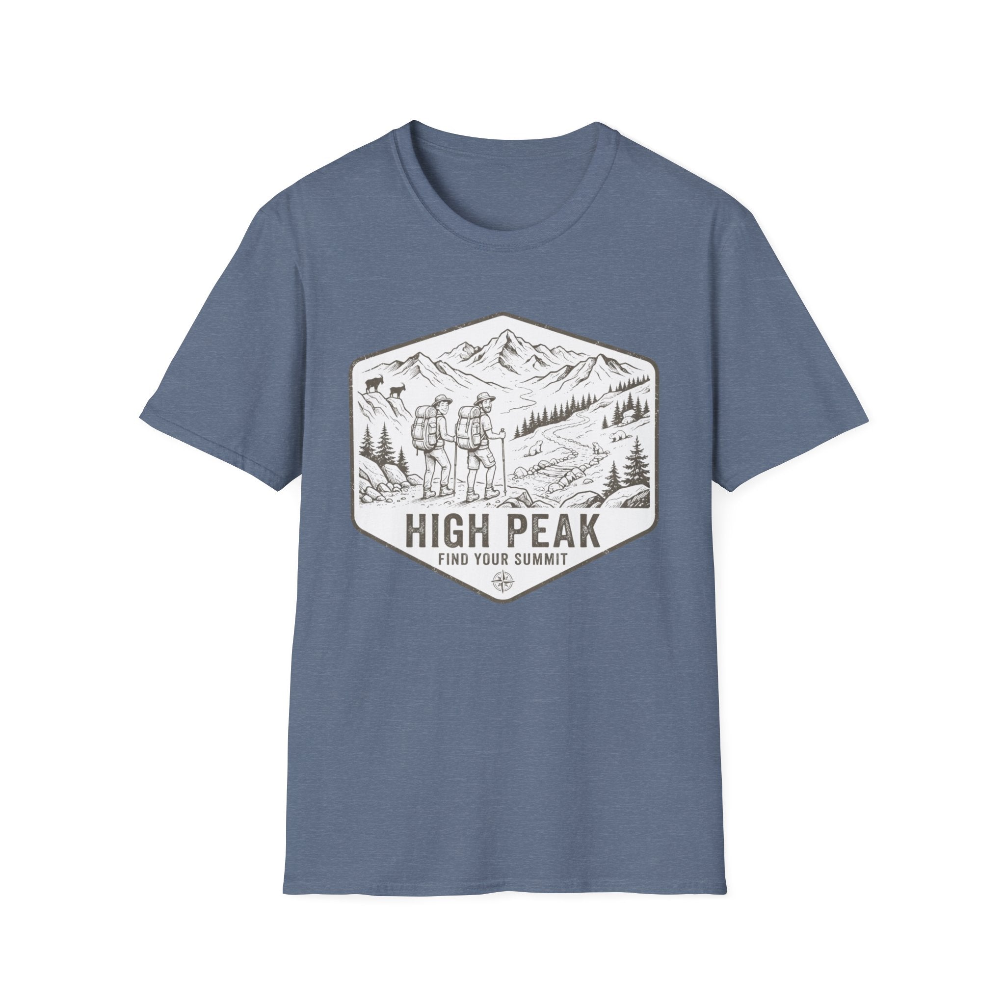 High Peak T-Shirt