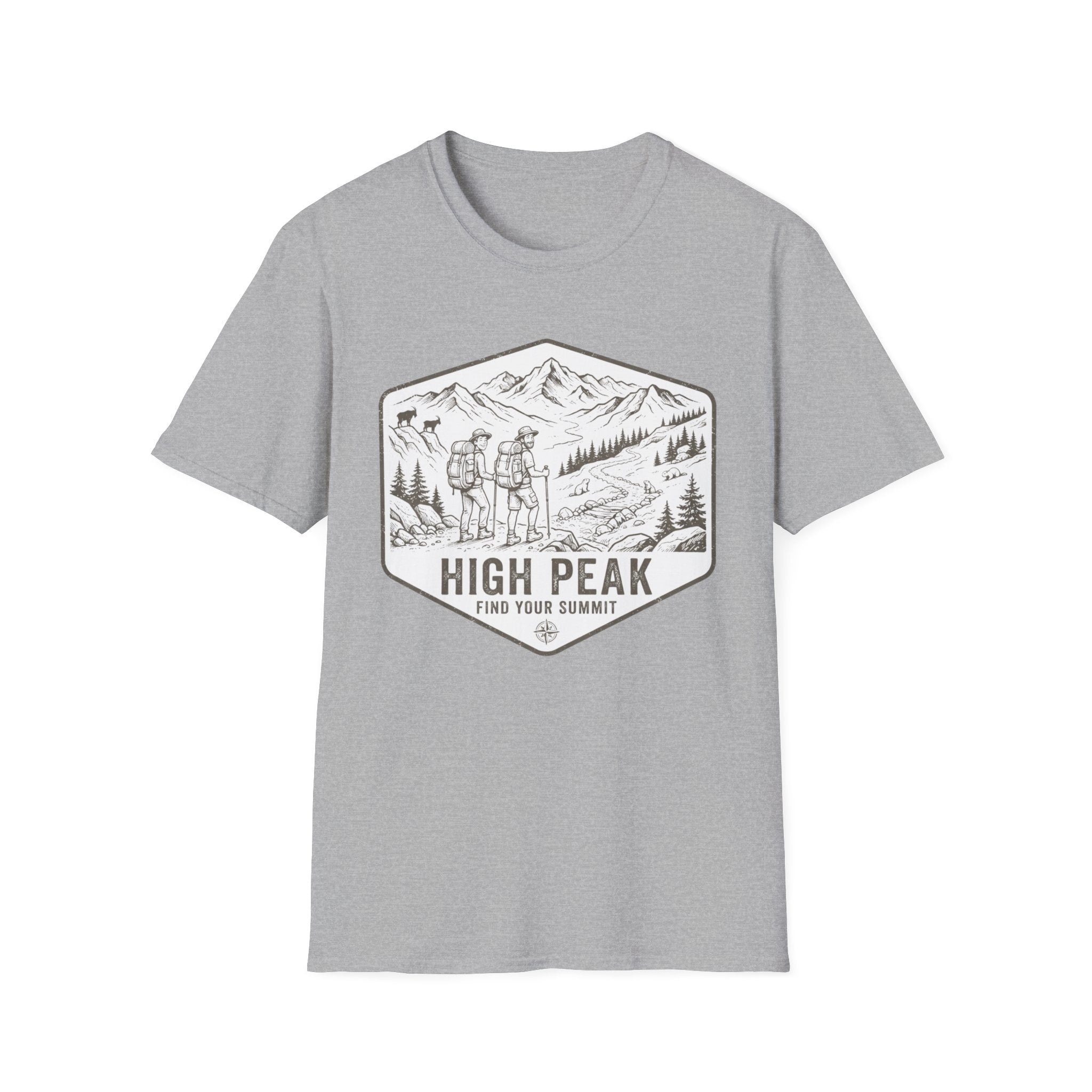 High Peak T-Shirt