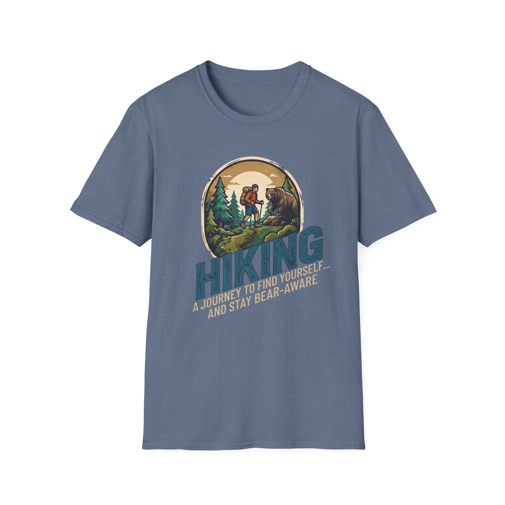 Find Yourself T-Shirt