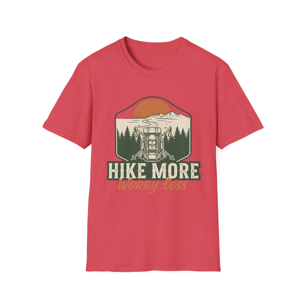 Hike More T-Shirt