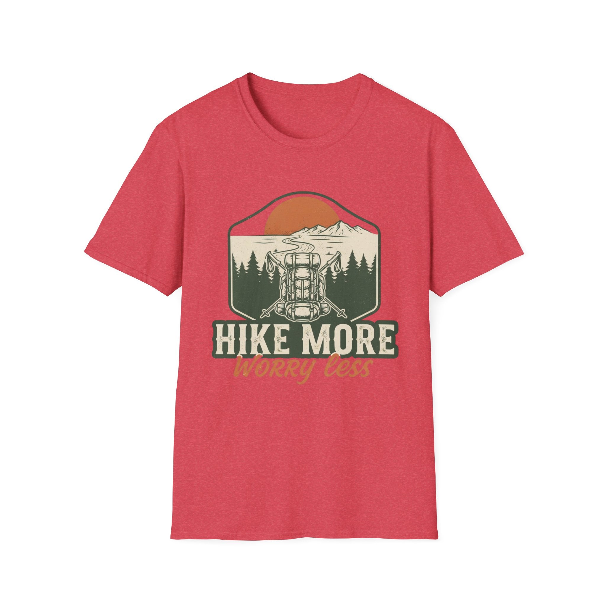 Hike More T-Shirt