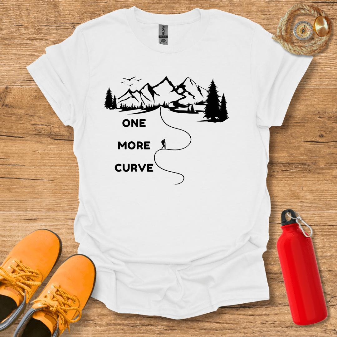 One More Curve T-Shirt