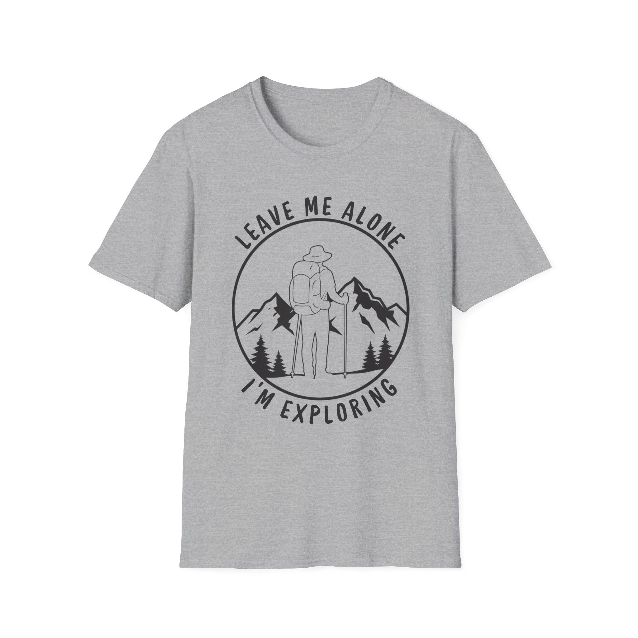 I'm Exploring T-Shirt