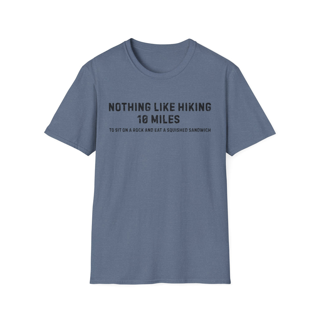 Hiking 10 Miles T-Shirt