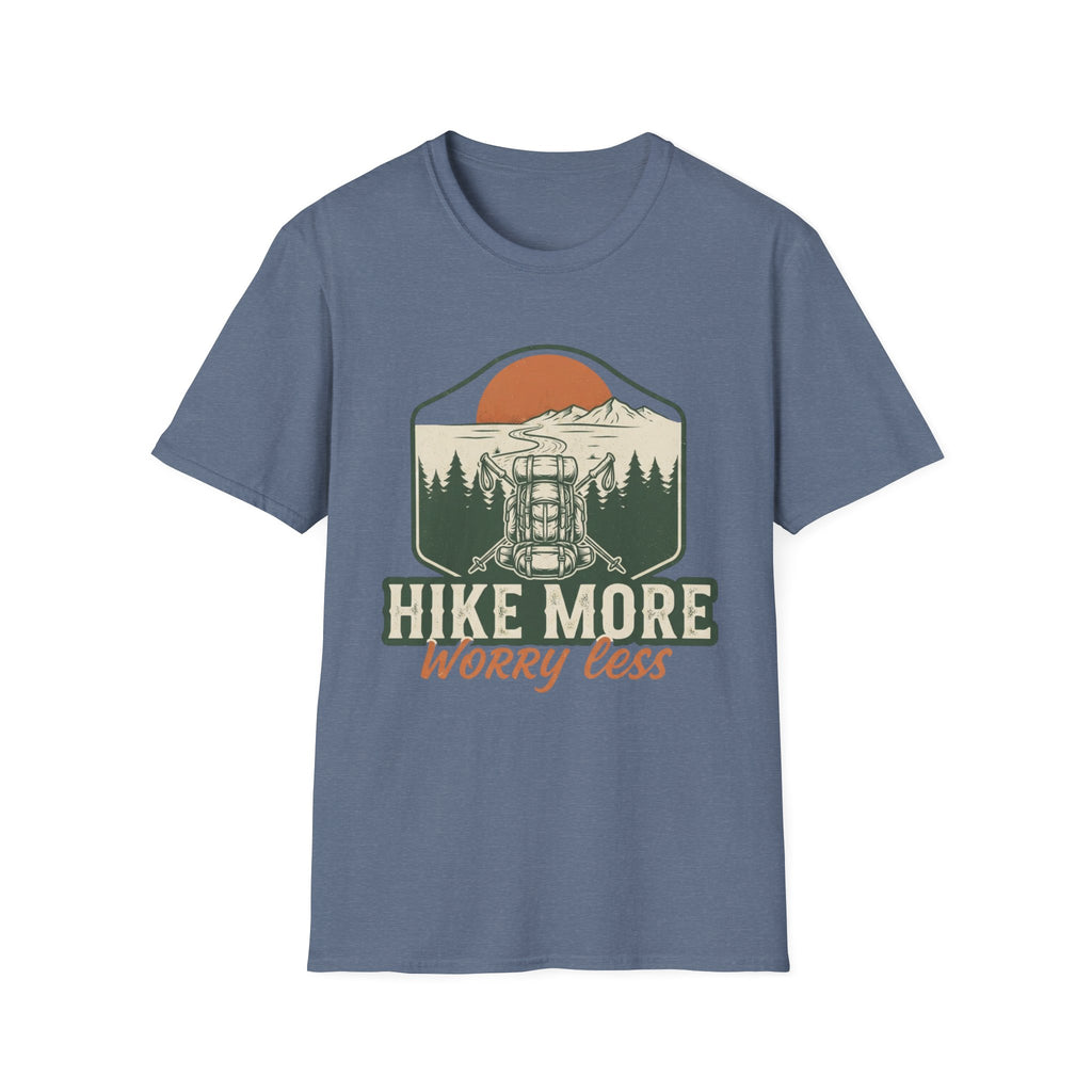 Hike More T-Shirt