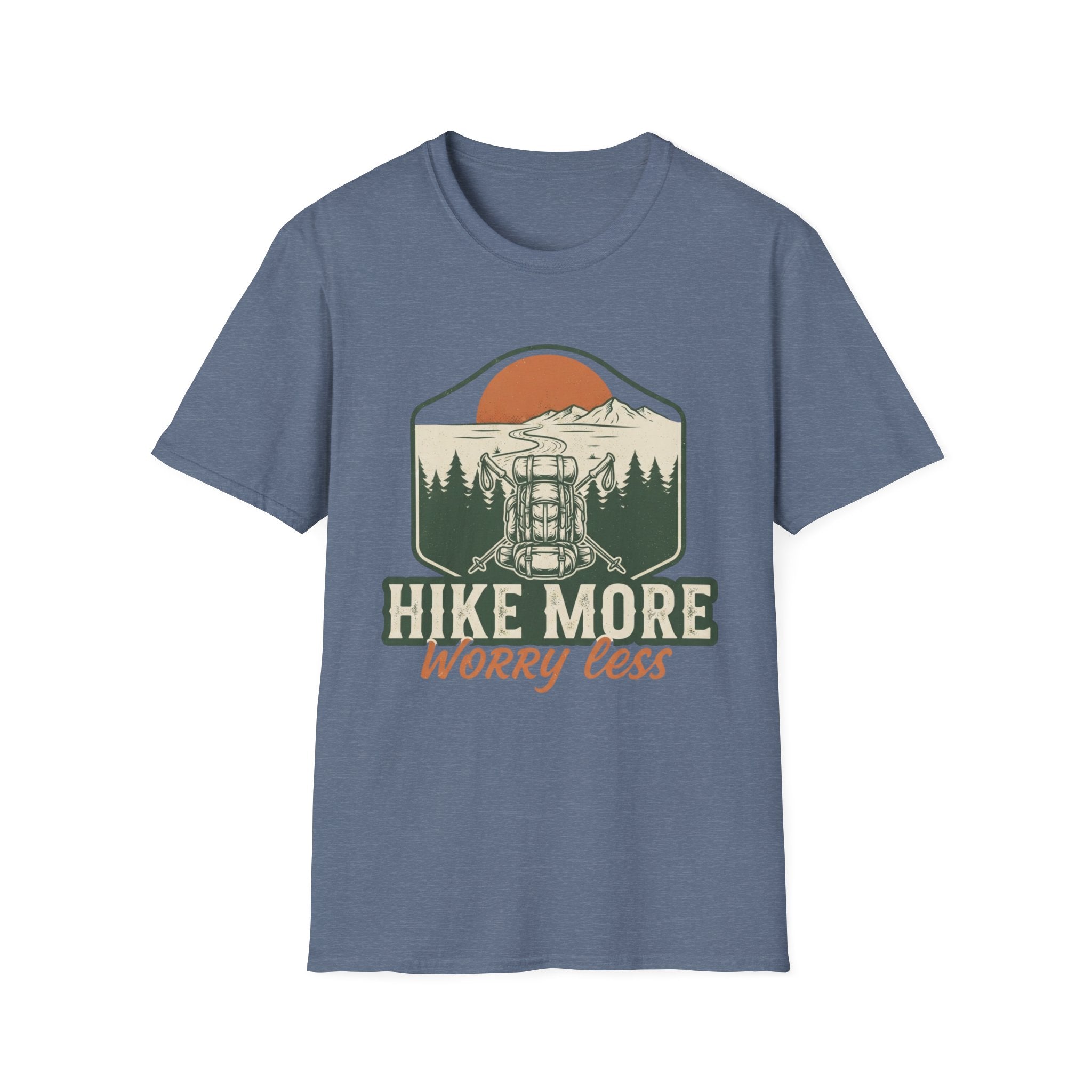 Hike More T-Shirt