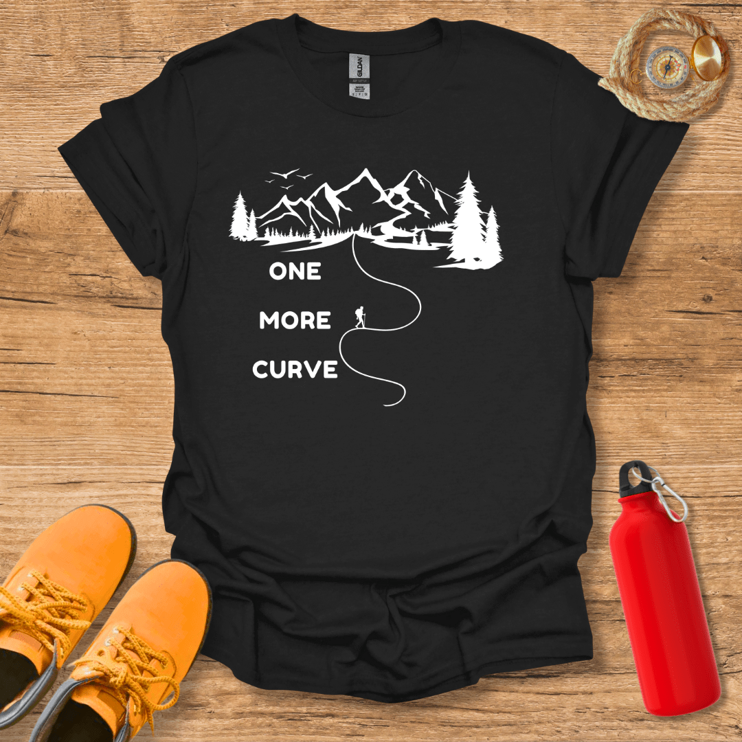 One More Curve T-Shirt