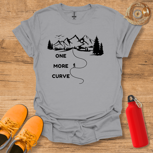 One More Curve T-Shirt