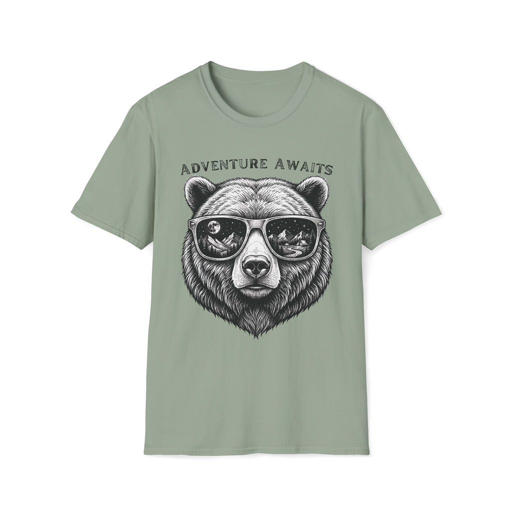 Adventure Awaits You T-Shirt