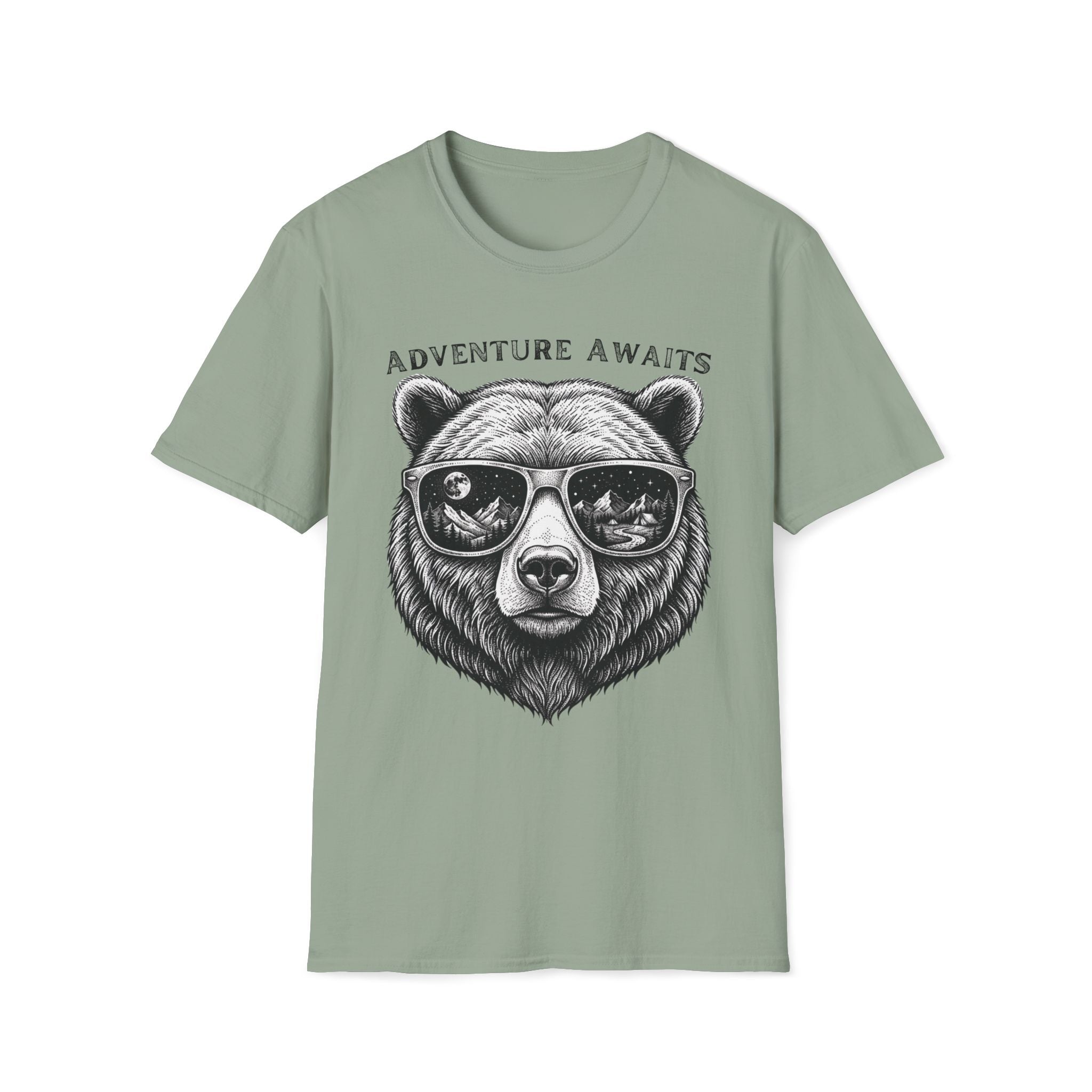 Adventure Awaits You T-Shirt