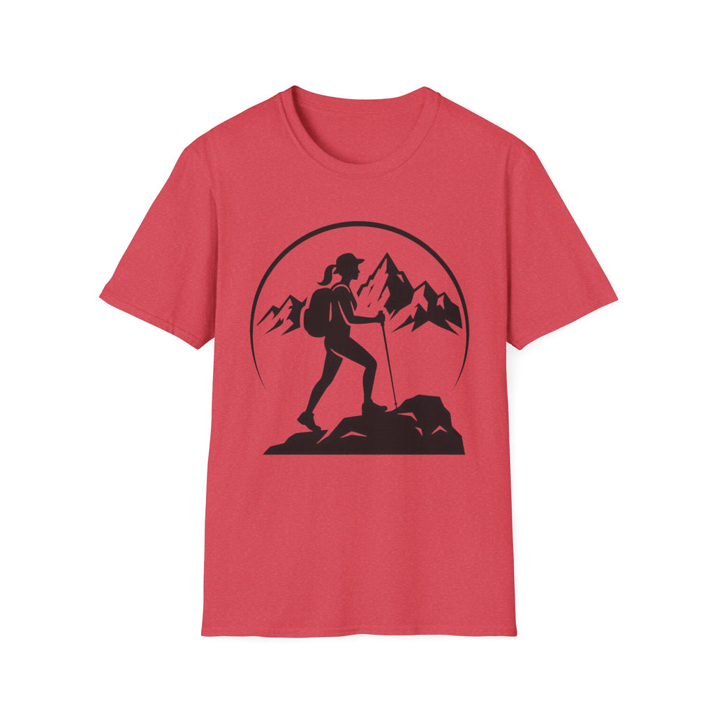 Female Hiker T-Shirt
