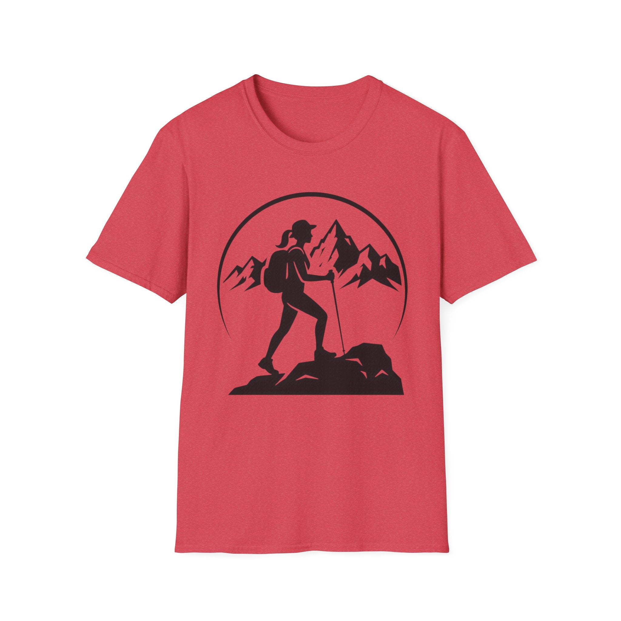 Female Hiker T-Shirt