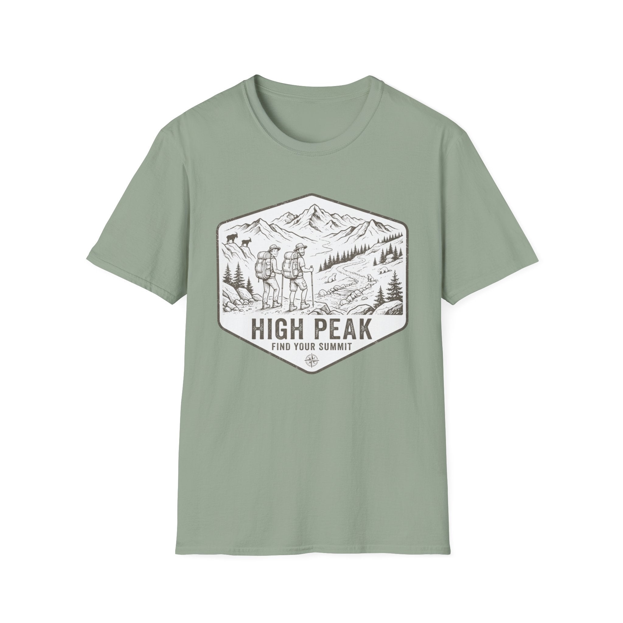 High Peak T-Shirt