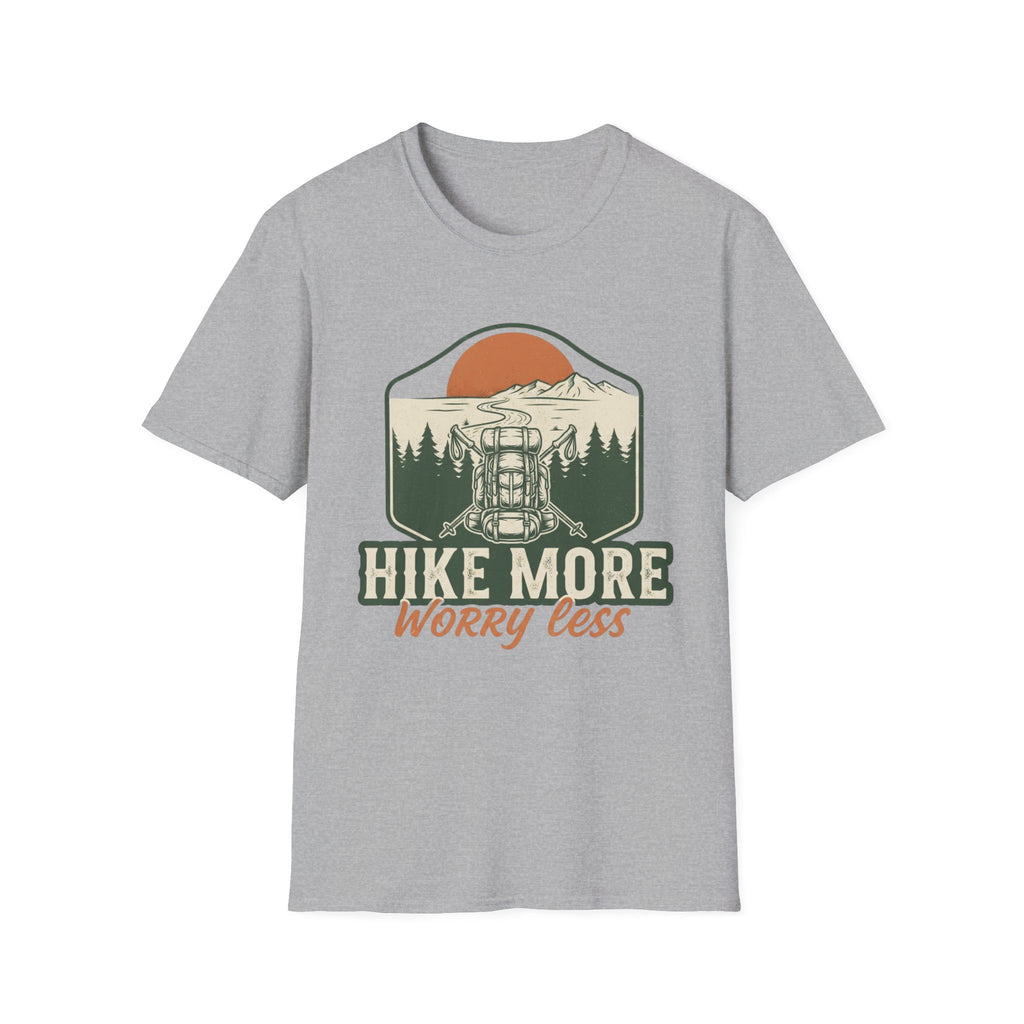 Hike More T-Shirt