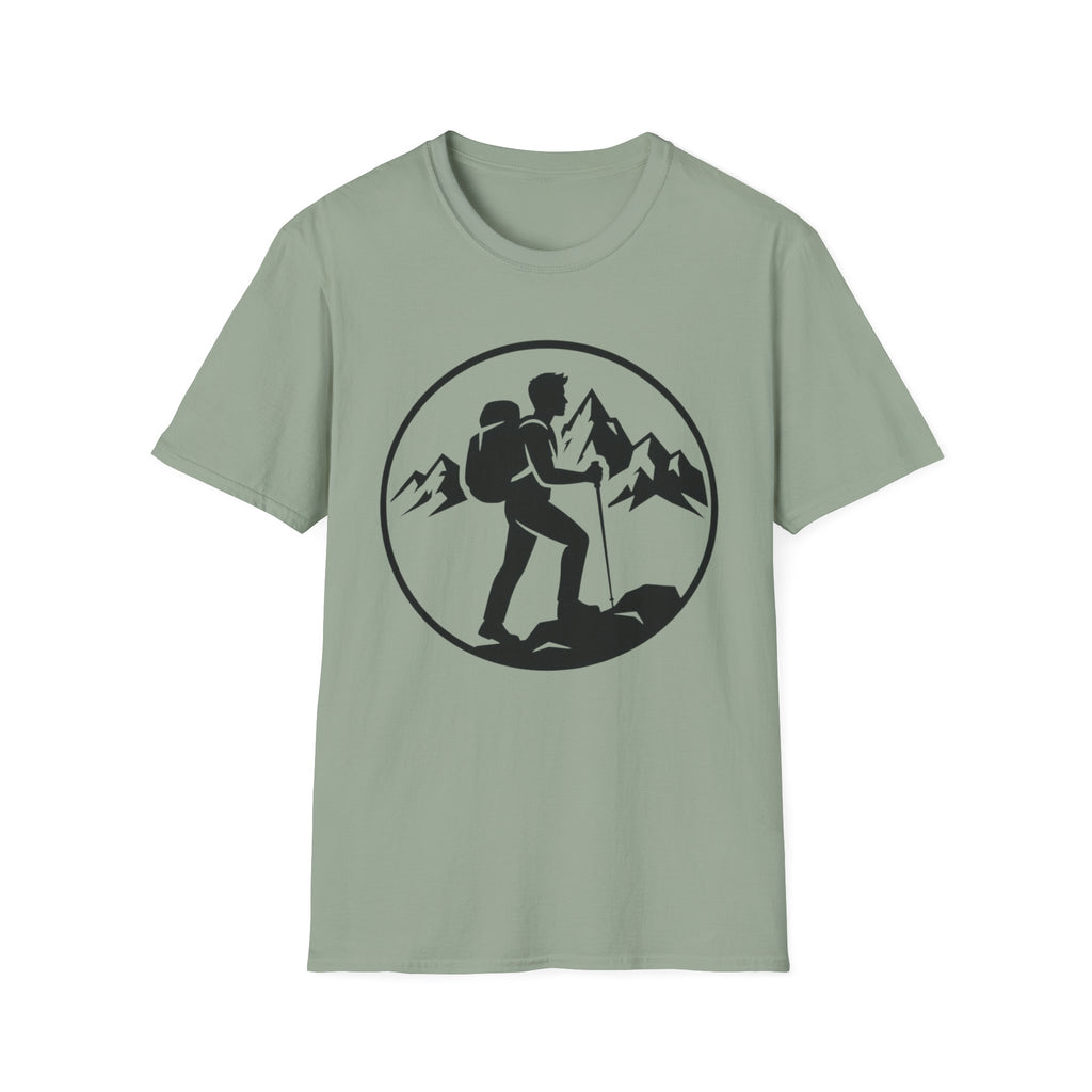 Male Hiker T-Shirt