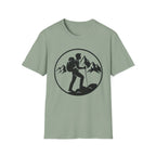 Male Hiker T-Shirt