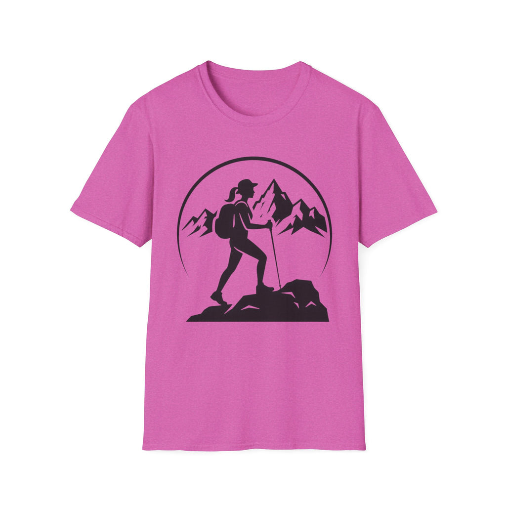 Female Hiker T-Shirt