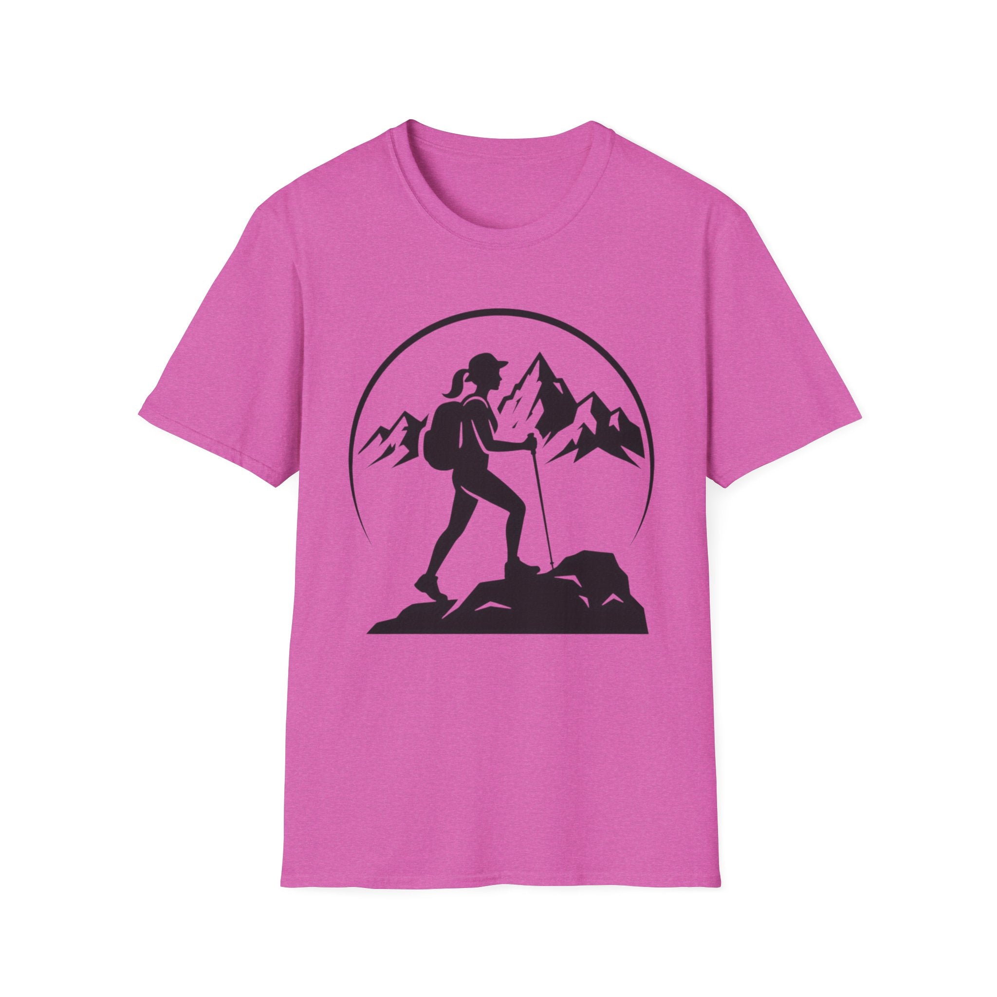Female Hiker T-Shirt