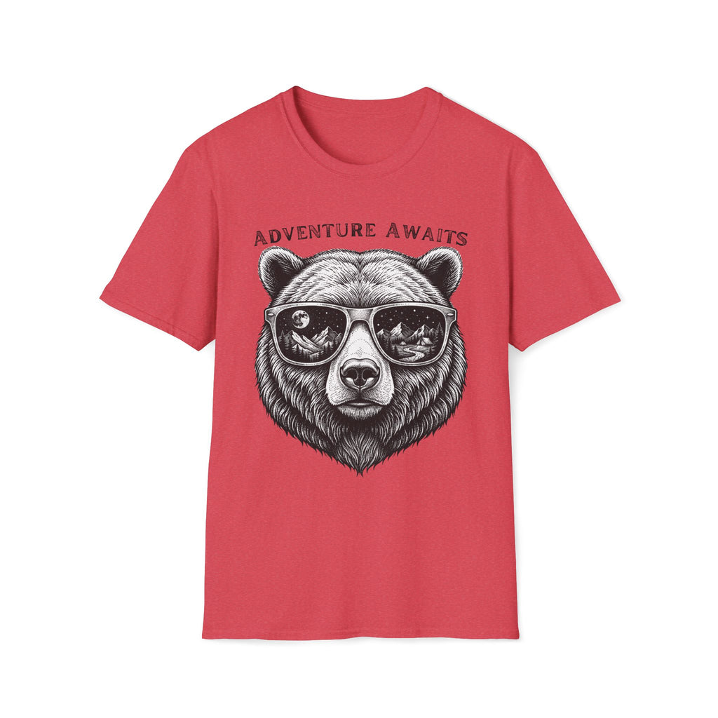 Adventure Awaits You T-Shirt
