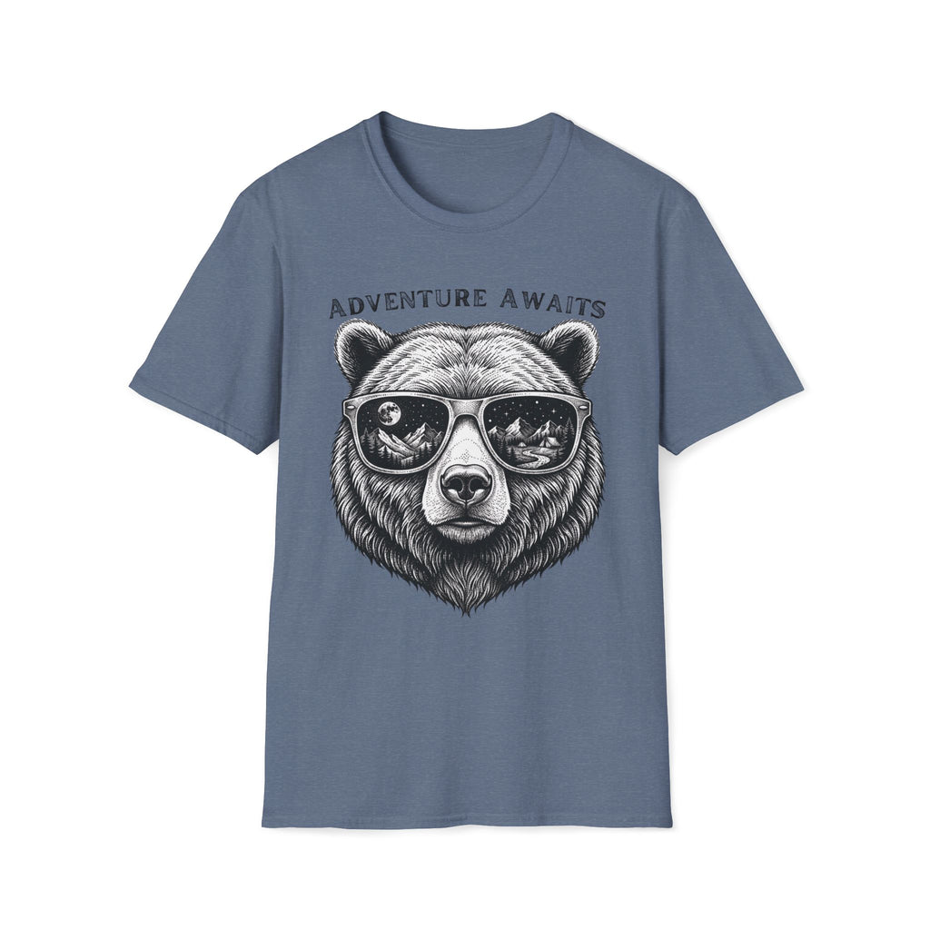 Adventure Awaits You T-Shirt