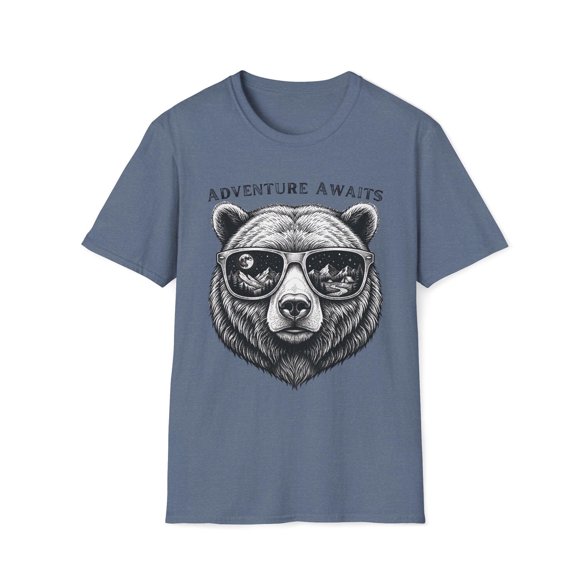 Adventure Awaits You T-Shirt