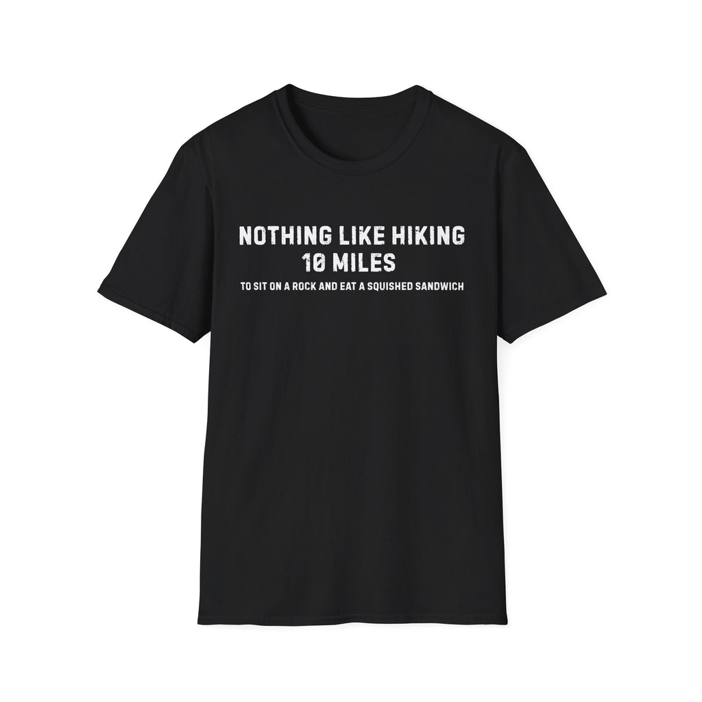 Hiking 10 Miles T-Shirt