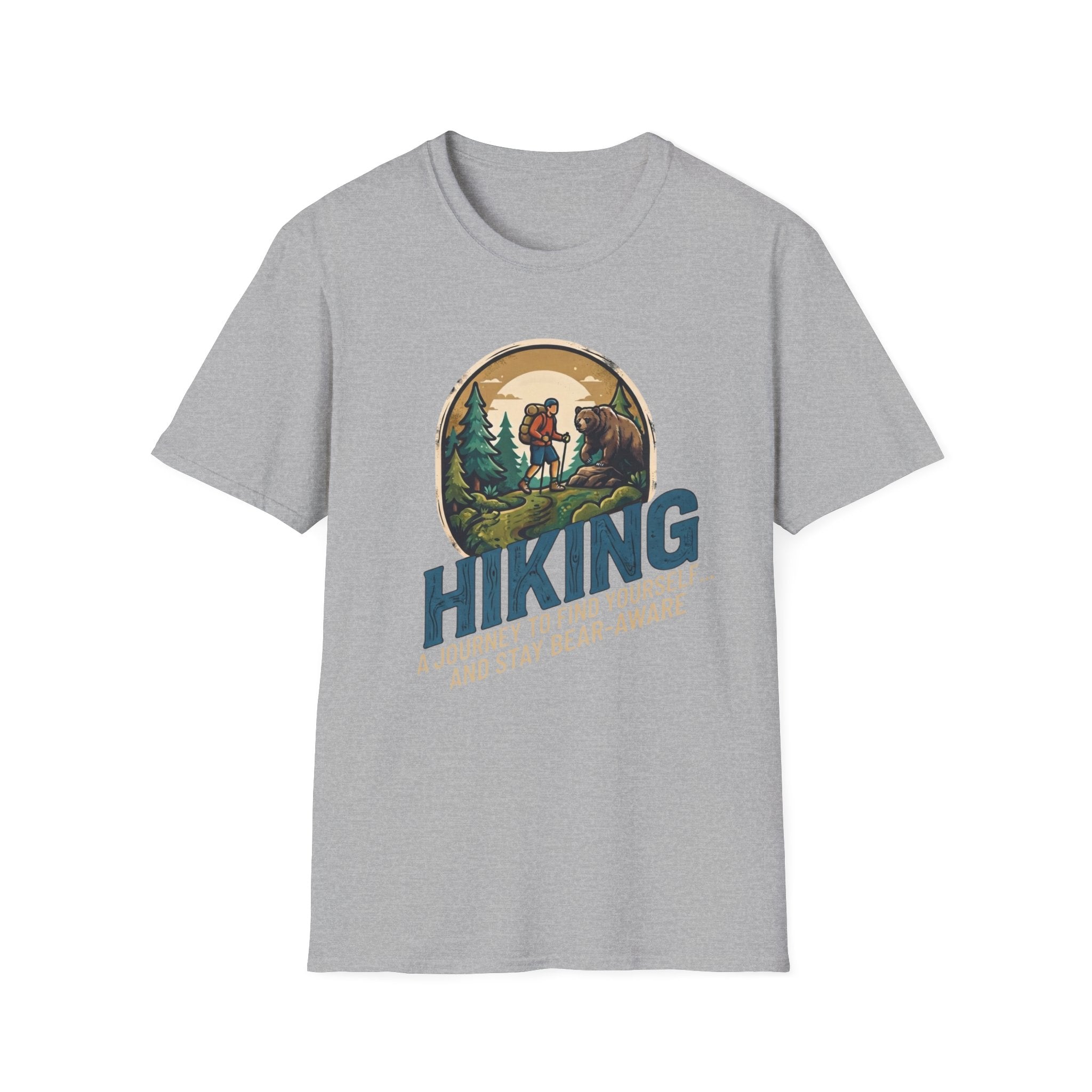 Find Yourself T-Shirt