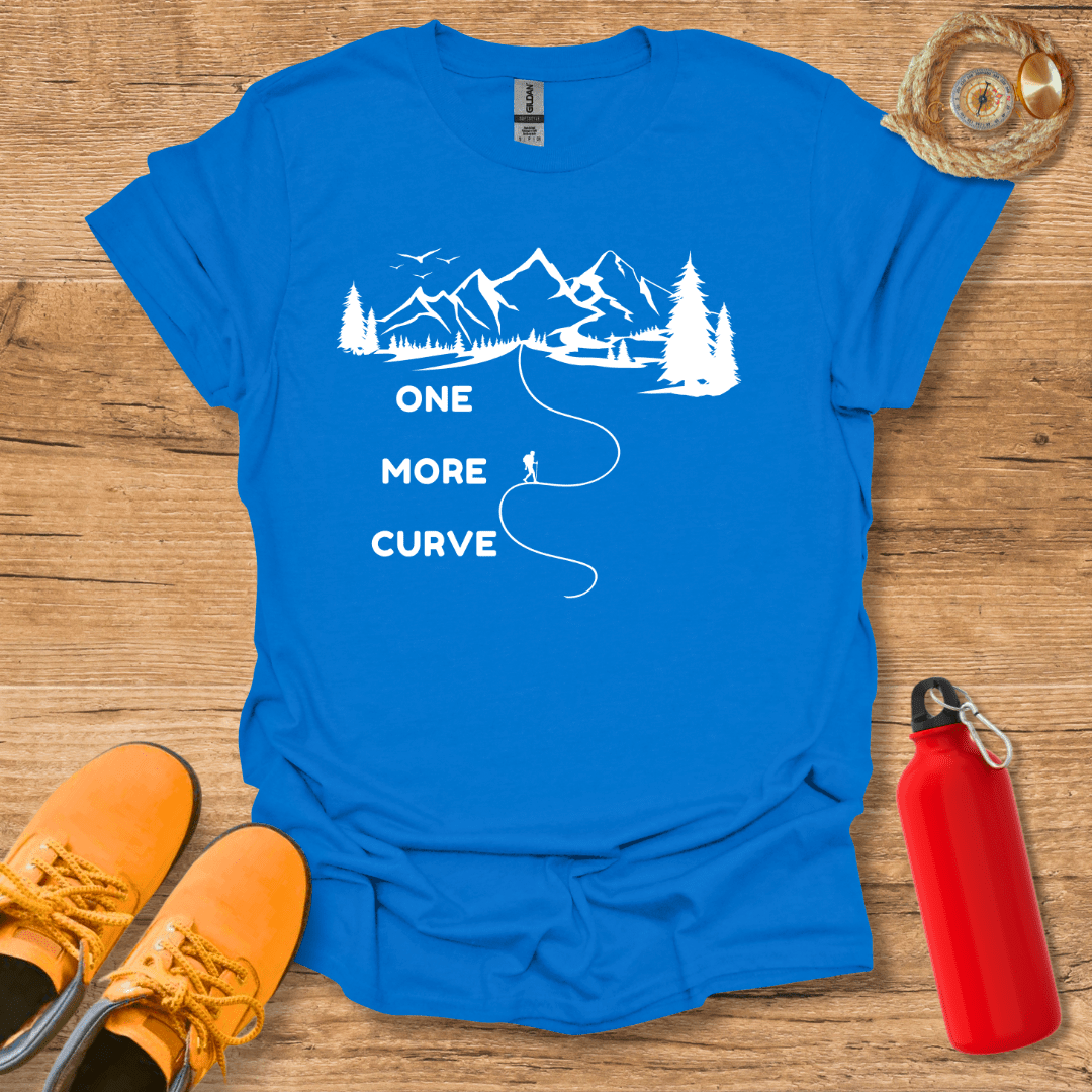 One More Curve T-Shirt