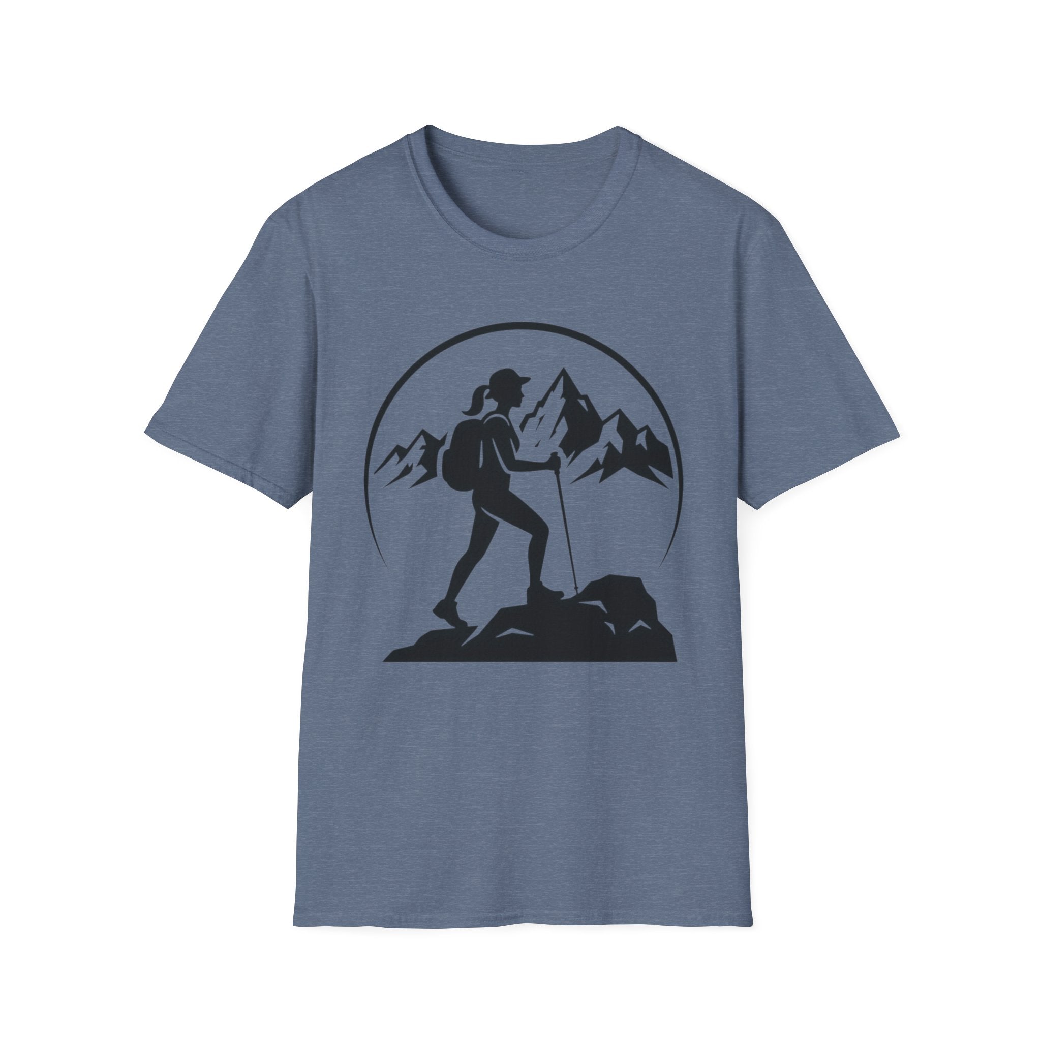 Female Hiker T-Shirt