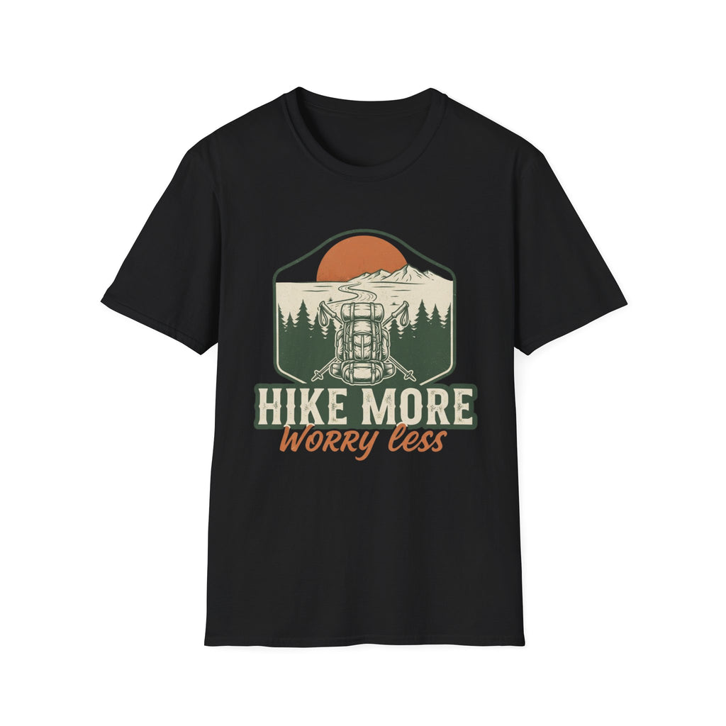 Hike More T-Shirt